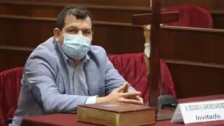 Poder Judicial ratifica prisión preventiva contra Alejandro Sánchez