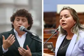 Congresista Ramírez a Susel Paredes: “Se declara caviar, pero los caviares no la reconocen”