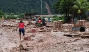 Gobierno destina más de S/ 200 millones para acciones en regiones afectadas por intensas lluvias
