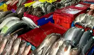 ¿Cuál es el precio del pescado en el inicio de Semana Santa?