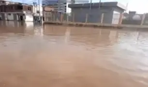 Hospital Regional de Lambayeque está inundado y no pueden atender emergencias