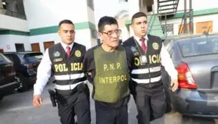 Capturan a Aldo Velásquez: prófugo integrante del Grupo Colina es detenido en EE.UU.