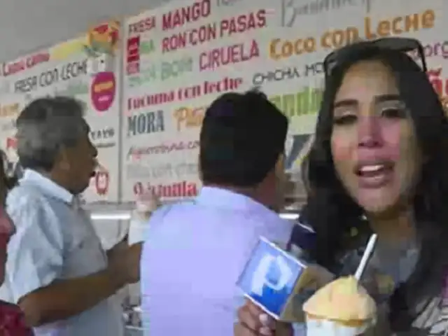 ¡Refréscate este verano! Conoce el verdadero point de las cremoladas más populares en Lima