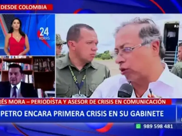 Andrés Mora, periodista colombiano: "A Viva Air le conviene e insiste en integrarse a Avianca"