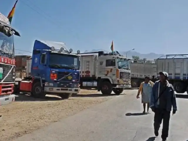 Arequipa: Camioneros anuncian que no participarán de Paro Nacional del 2 de Marzo