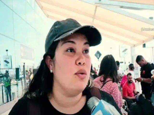 Viva Air: situación de pasajeros varados en el Jorge Chávez tras cancelación de vuelos
