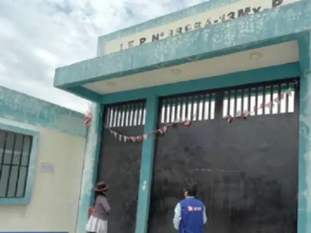 Ayacucho: Colegio estatal es denunciado por pedir S/110 como “matrícula escolar”