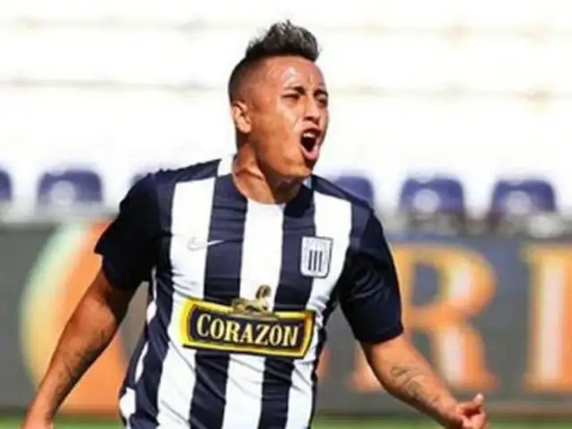 Christian Cueva sobre la Copa Libertadores: