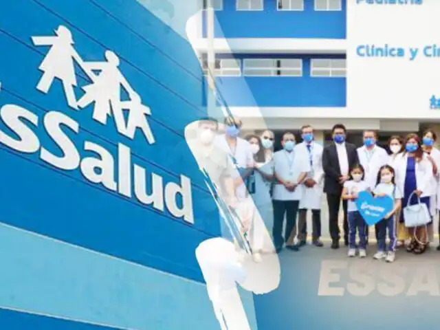 Essalud: Primer consultorio de ginecología para niñas y adolescentes inicia funciones en el hospital Rebagliati