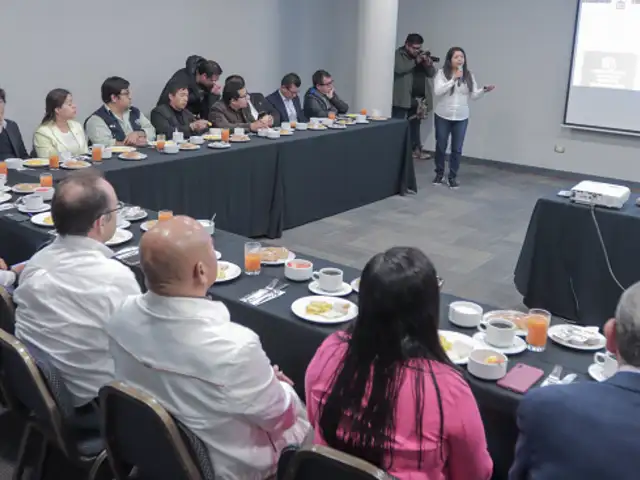 PROINVERSIÓN impulsa proyecto PTAR Cajamarca con una inversión de US$ 58 millones