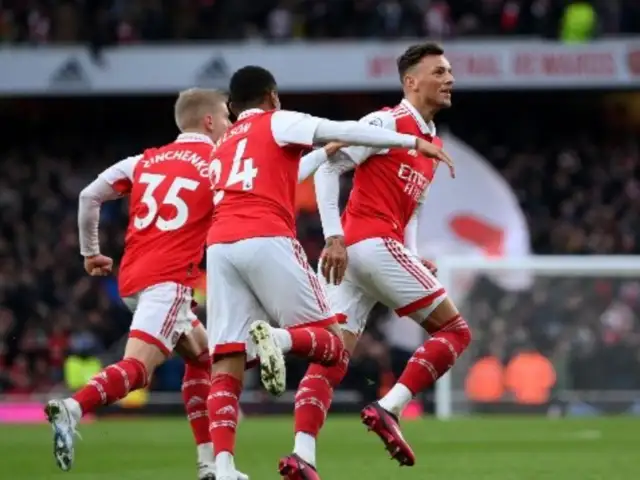 Arsenal 3-2 Bournemouth: increíble remontada con gol en el último minuto