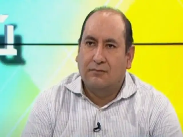 Richard Arce sobre Betssy Chávez: “Le corresponde 10 años de inhabilitación por mentir al país”