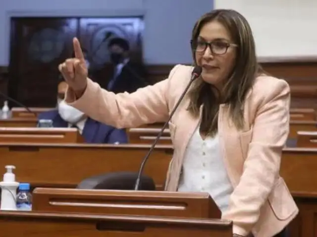 "Mocha Sueldos": Extrabajadora de Magaly Ruiz denuncia amenazas tras declarar en contra de la congresista