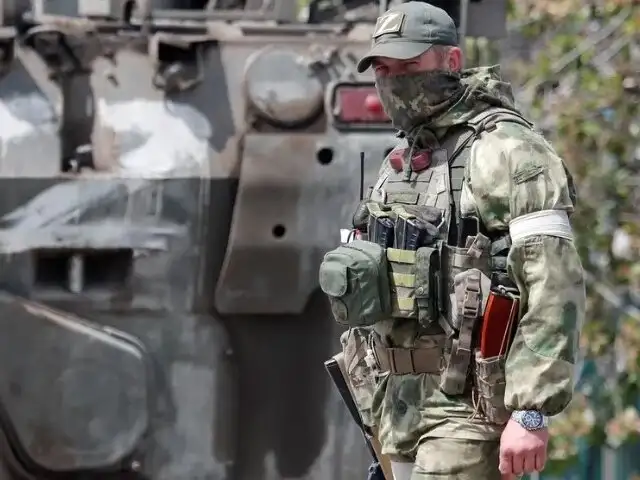Kiev afirma que Rusia pierde 500 soldados diarios en la batalla por Bakhmut
