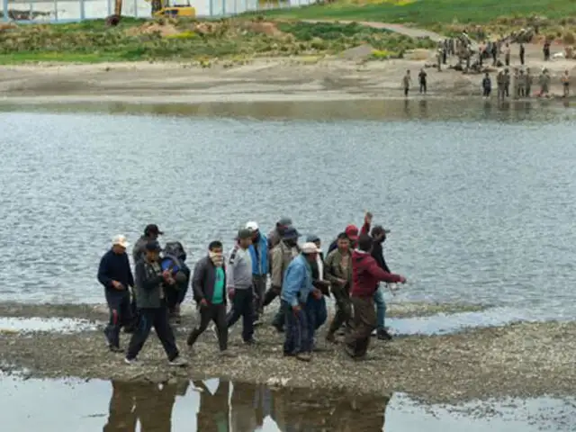 CCFFAA: "atacantes" que les lanzaron piedras son responsables de la muerte de soldados en Puno