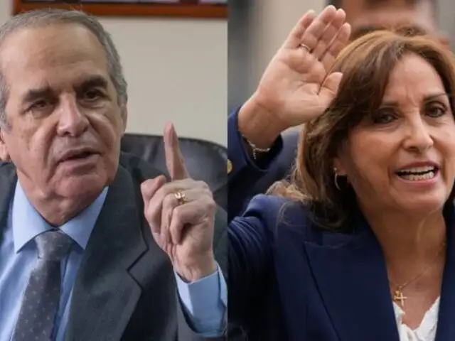 Congresista Chiabra pide a Dina Boluarte evaluar la permanencia de Alberto Otárola en la PCM