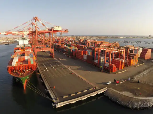 Inversiones de APP en puertos superarán los US$ 3,500 millones