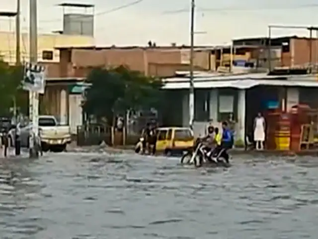 Piura: reportan primer fallecido por fuertes lluvias