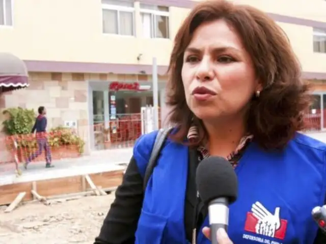 Eliana Revollar sobre disculpas del ministro de Educación: "No están bien argumentadas"