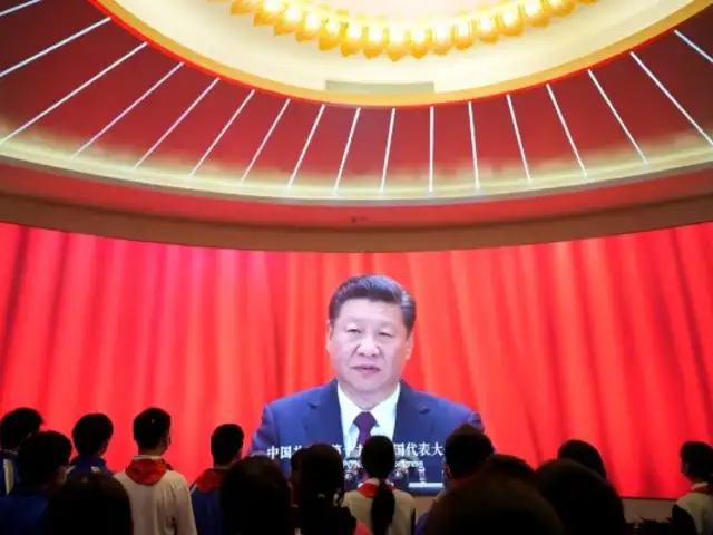 China: Xi Jinping perpetúa su mandato por 5 años más al ser reelegido por tercera vez
