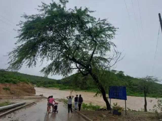 Minjus sobre fuertes lluvias: emergencia debe dejar lecciones para enfrentar Fenómeno del Niño