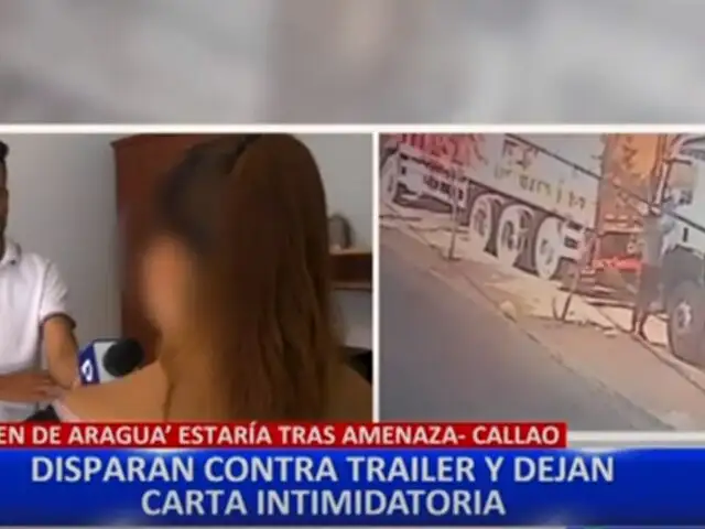 Callao: empresarios reciben amenazas de delincuentes vinculados al “Tren de Aragua”