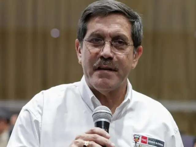 Jorge Chávez: Congreso aprueba interpelar al ministro de Defensa por muerte de soldados en Puno