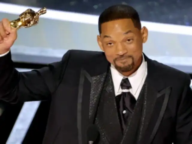 ¿Qué pasó con Will Smith?: actor hace un reclamo sobre su estatuilla de los Oscar y así responde la Academia