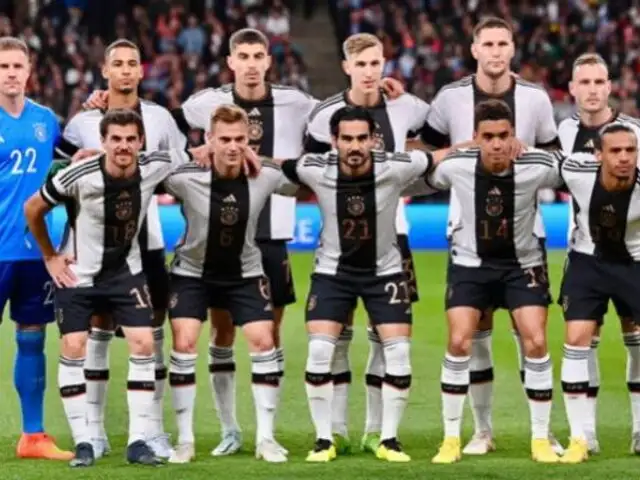 Con sus figuras: Alemania dio a conocer su lista de convocados para amistoso ante Perú