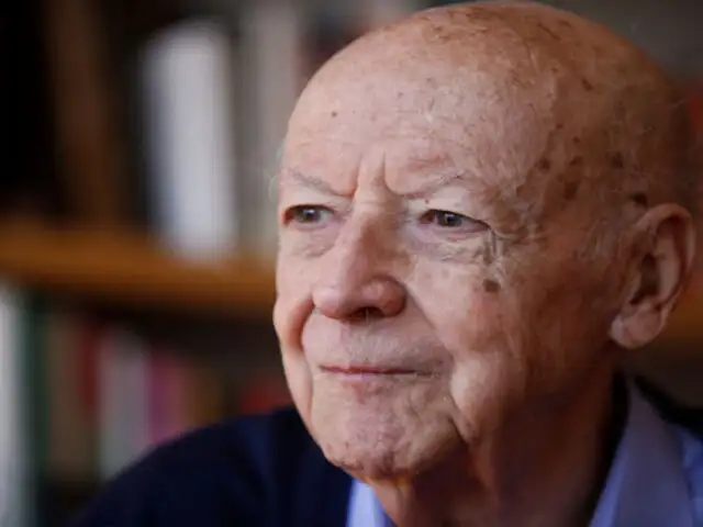 Muere a los 91 años el reconocido escritor y diplomático  chileno Jorge Edwards