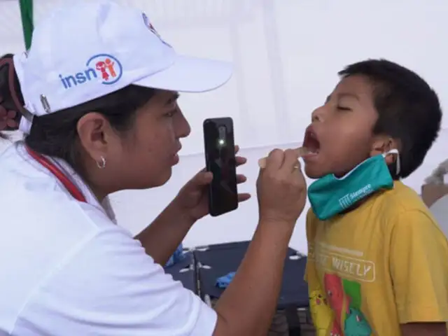 Profesionales de la salud atendieron a más de 120 niños afectados por huaicos en Cieneguilla