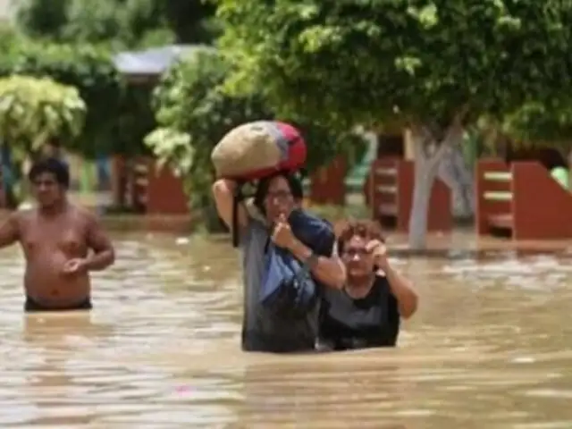 Lambayeque: limpiarán más de 360 kilómetros de redes de alcantarillado ante fenómeno El Niño