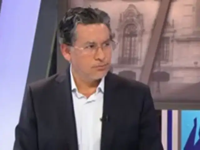 Rubén Vargas: "Para Pedro Castillo, su ministro del Interior era 'el español'"