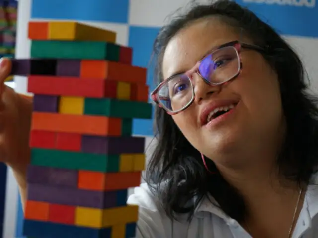 Callao: Essalud brinda talleres gratuitos para niños, jóvenes y adultos con síndrome de Down