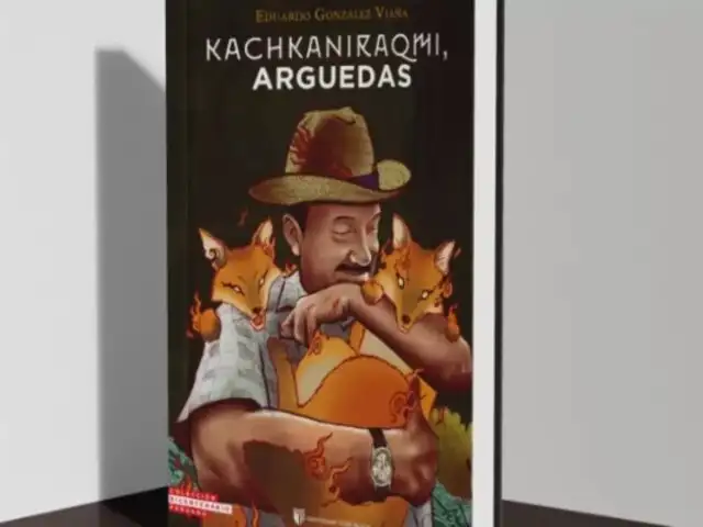 Kachkaniraqmi, Arguedas: novela nos acerca a Arguedas, gran representante de la literatura peruana