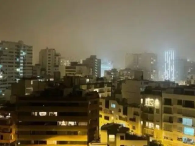 Noches cálidas continúan en Lima y Callao: soportan temperaturas de hasta 22.4 °C