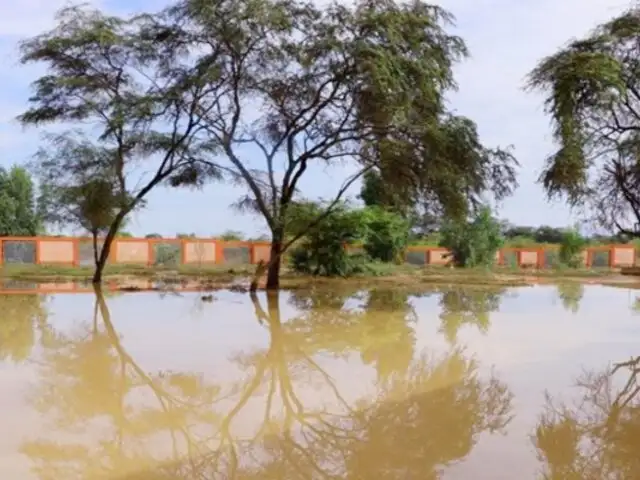 Desborde del río La Leche: amplían vigencia de mesa de diálogo por inundaciones