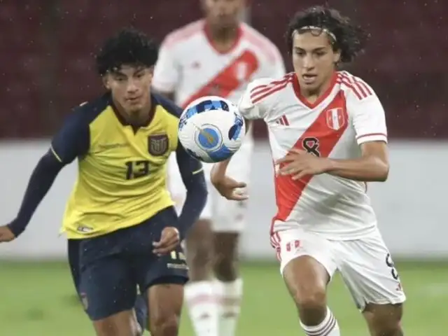 Por decisión del Gobierno: Perú ya no sería sede del Mundial Sub-17 – 2023