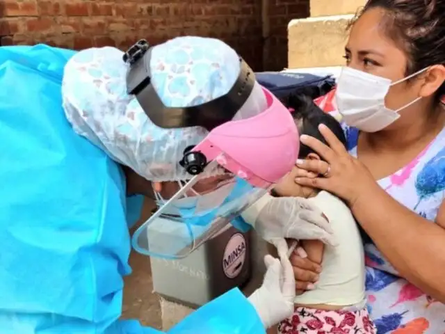 Minsa emite alerta epidemiológica tras confirmarse primer caso de poliomelitis