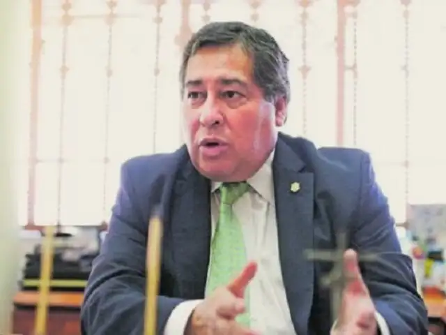 Betssy Chávez, Willy Huerta y Roberto Sánchez serán juzgados por la Corte Suprema, indica Aníbal Quiroga