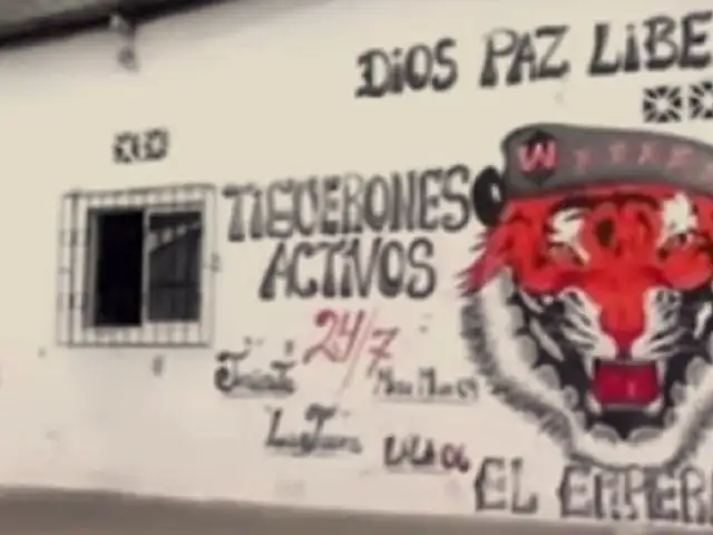 "Los Tiguerones": la banda criminal ecuatoriana que estaría detrás de asesinatos en Lima