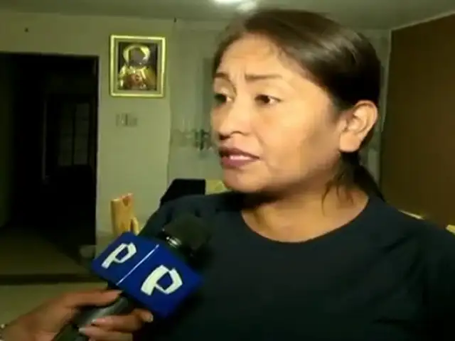 Comas: mujer que pidió pensión teme por su vida y la de su familia tras ataque a su casa
