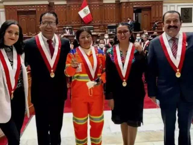Tras suspensión de Betssy Chávez: Bancada de Perú Democrático se une a Cambio Democrático-JP