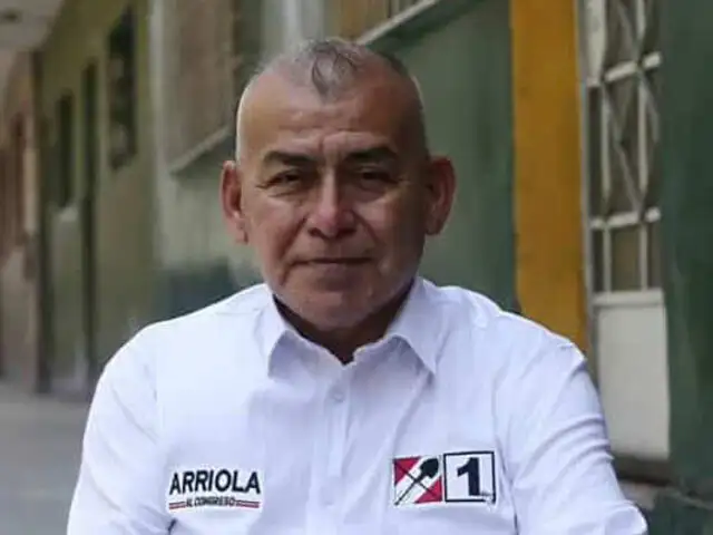 Caso Los Niños: encuentran 72 mil dólares y 34 mil soles en casa del congresista José Arriola