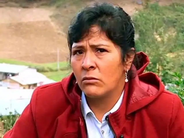 Lilia Paredes: Audiencia de prisión preventiva continuará este jueves 25