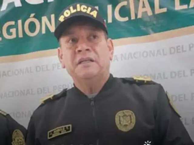 Jorge Angulo: nuevo jefe de la Policía se reunió con Betssy Chávez un día antes del golpe de Estado