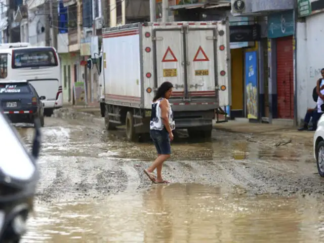 Tumbes: Dirección Regional de Salud reporta aumento de infecciones respiratorias tras intensas lluvias
