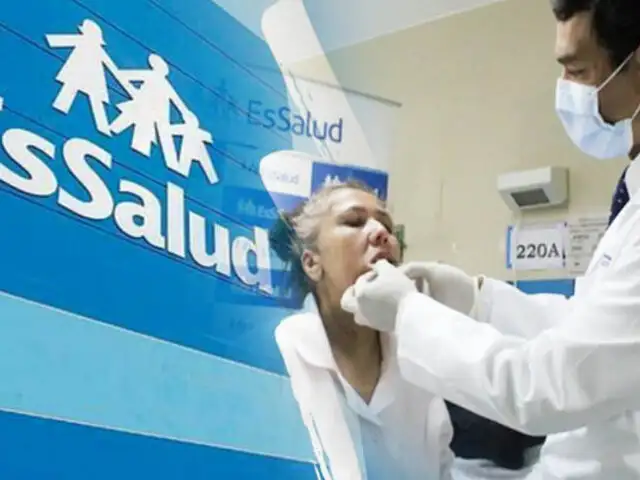 Tercer turno de atención permitió a Essalud brindar más de 94 000 consultas ambulatorias adicionales en todo el Perú