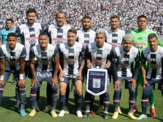 Alianza Lima solicita cambio de horario para su debut en Copa Libertadores ante Paranaense