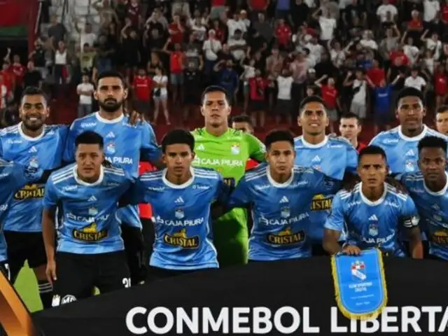 Cristal se pronuncia sobre la posibilidad de alquilar el Estadio Monumental para Copa Libertadores